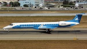 Photo of UR-DNG - Embraer ERJ-145EP operated by Dniproavia