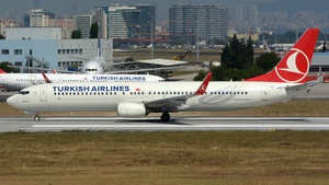 Photo of TC-JYJ - Boeing 737-9F2(ER) operated by Turkish Airlines