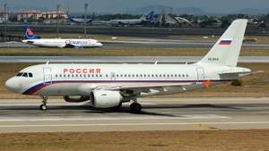 Photo of VQ-BAQ - Airbus A319-111 operated by Rossiya Airlines