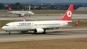 Photo of TC-JGL - Boeing 737-8F2 operated by Turkish Airlines