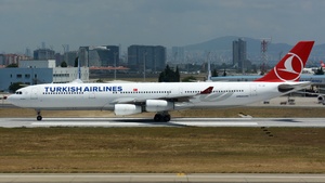 Photo of TC-JIH - Airbus A340-313 operated by Turkish Airlines