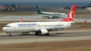 Photo of TC-JYL - Boeing 737-9F2(ER) operated by Turkish Airlines