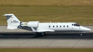 Photo of D-CHER - Bombardier Learjet 60 operated by Heron Aviation
