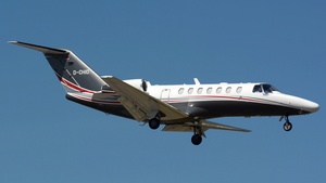 Photo of D-CHIO - Cessna 525B CitationJet CJ3 operated by E-Aviation