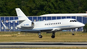 Photo of OY-MGO - Dassault Falcon 2000LX operated by Air Alsie