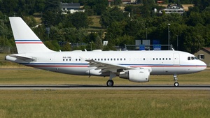 Photo of P4-VNL - Airbus A319-115(CJ) operated by Global Jet Luxembourg