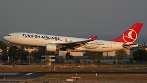 Photo with serial 1221 - Airbus A330-223