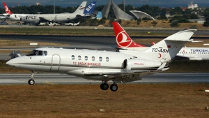 Photo of TC-ASH - Hawker Beechcraft 900XP operated by Republic of Turkey Ministry of Health - T.C. Sağlık Bakanlığı