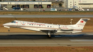 Photo of TC-GVS - Embraer Legacy 600 operated by Republic of Turkey Ministry of Health - T.C. Sağlık Bakanlığı
