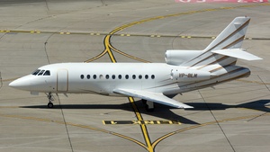 Photo of VP-BLM - Dassault Falcon 900 operated by Private
