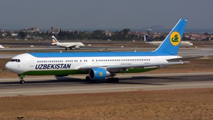 Photo of VP-BUE - Boeing 767-3CB(ER) operated by Uzbekistan Airways