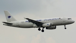 Photo of C5-AAR - Airbus A320-231 operated by Ariana Afghan Airlines