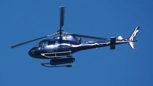 Photo of F-HHSA - Aérospatiale AS350B2 Écureuil operated by Heli Securité