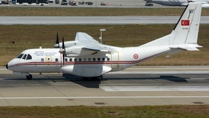Photo of 93-064 - CASA CN-235M-100 operated by Turkish Air Force
