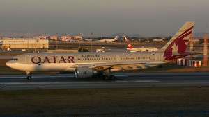 Photo of A7-ACD - Airbus A330-202 operated by Qatar Airways