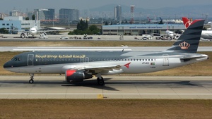 Photo of JY-AYI - Airbus A320-212 operated by Royal Wings