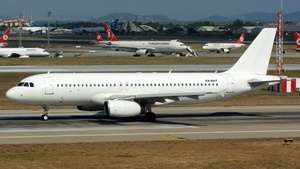 Photo of SX-BDT - Airbus A320-232 operated by Hermes Airlines