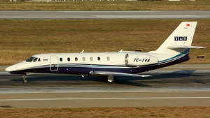 Photo with serial 680-0263 - Cessna 680 Citation Sovereign