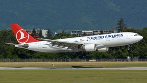Photo of TC-JIT - Airbus A330-223 operated by Turkish Airlines