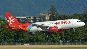 Photo of 9H-AEN - Airbus A320-214 operated by Air Malta