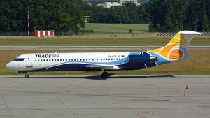 Photo of 9A-BTE - Fokker 100 operated by Trade Air