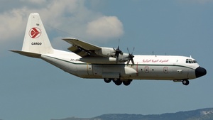 Photo of 7T-VHL - Lockheed L382-51C Hercules operated by Air Algérie Cargo