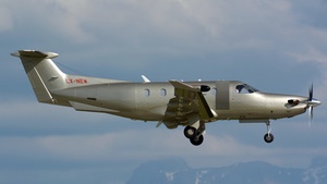 Photo of LX-NEW - Pilatus PC-12 NG operated by Jetfly Aviation