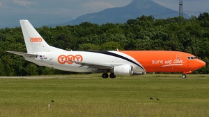 Photo of OE-IAP - Boeing 737-4M0(BDSF) operated by TNT Airways