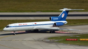 Photo of EW-85748 - Tupolev Tu-154M operated by Belavia