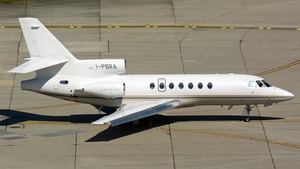 Photo of I-PBRA - Dassault Falcon 50EX operated by Sirio Executive