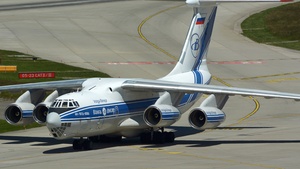 Photo of RA-76952 - Ilyushin Il-76TD-90VD operated by Volga-Dnepr Airlines