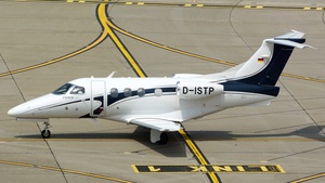 Photo of D-ISTP - Embraer Phenom 100 operated by A-Aviation