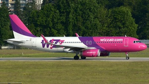 Photo of HA-LYE - Airbus A320-232 operated by Wizz Air