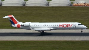 Photo of F-GRZK - Bombardier CRJ-701 operated by Air France HOP