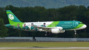 Photo of EI-DEO - Airbus A320-214 operated by Aer Lingus