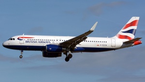 Photo of G-EUYW - Airbus A320-232 operated by British Airways