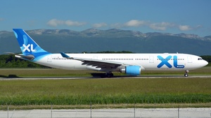 Photo of F-HXLF - Airbus A330-303 operated by XL Airways France