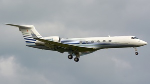 Photo of HB-IVZ - Gulfstream GV operated by Jet Aviation Business Jets