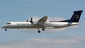 Photo of OE-LGQ - Bombardier DHC-8-402 Dash 8 Q400 operated by Austrian Airlines