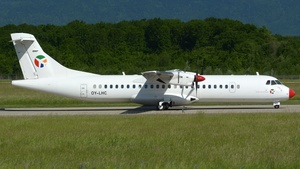 Photo of OY-LHC - ATR 72-212 operated by DAT Danish Air Transport