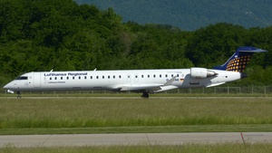 Photo of D-ACNE - Bombardier CRJ-900LR operated by Lufthansa CityLine
