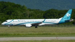 Photo of I-ADLJ - ATR 72-500 operated by Air Dolomiti