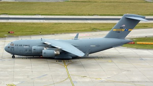 Photo of 07-7186 - Boeing C-17A Globemaster III operated by US Air Force