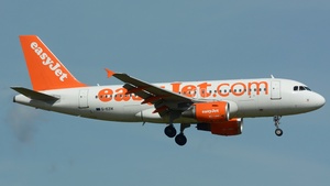 Photo of G-EZIK - Airbus A319-111 operated by easyJet