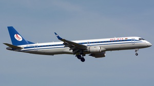 Photo of EW-400PO - Embraer ERJ-195LR operated by Belavia