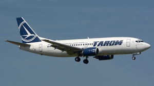 Photo of YR-BGA - Boeing 737-38J operated by Tarom - Romanian Air Transport