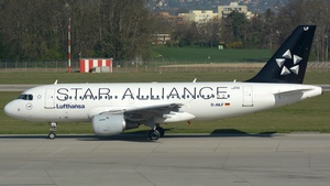 Photo of D-AILF - Airbus A319-114 operated by Lufthansa