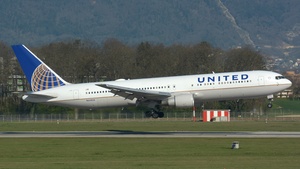 Photo of N642UA - Boeing 767-322(ER) operated by United Airlines