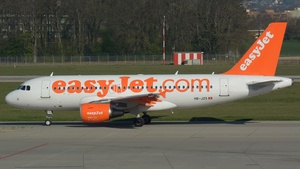 Photo of HB-JZS - Airbus A319-111 operated by easyJet Switzerland