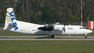 Photo of OO-VLF - Fokker 50 operated by VLM Airlines